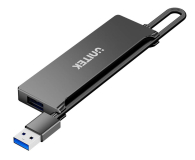 UNITEK Hub USB-A 4 porty USB-A 5 Gbps Y-3145C - 1336240 - zdjęcie 2